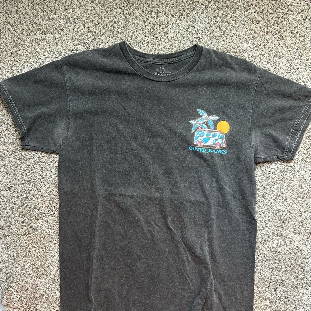 Men’s Outer Banks Graphic Tee